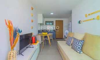 Imagem 4: Apartamento com 1 quarto em Tamandaré - PE