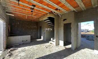 Imagem 5: Casa à venda em Piracicaba, Santa Rosa, com 3 quartos, com 128 m², Authoria Reserva Jequit