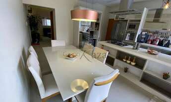 Imagem 6: Casa Sobrado - Jacareí - Villa Branca - 3 Dormitórios - 137m²