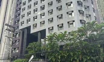 Imagem 6: Sala Comercial com privacidade (andar semi exclusivo)- Próximo a ponte Estaiada