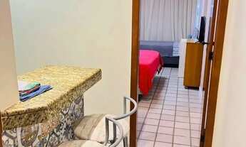 Imagem 4: Imóvel para aluguel possui 45 metros quadrados com 1 quarto em Praia da Costa - Vila Velha