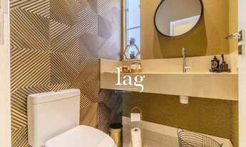 Imagem 5: Casa com 5 dormitórios à venda, por R$ 2.500.000 - Condomínio Colinas do Sol - Sorocaba/SP