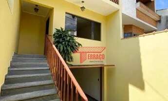 Imagem 7: Sobrado com 3 dormitórios, 280 m² - venda por R$ 600.000,00 ou aluguel por R$ 2.800,00/mês