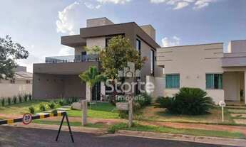 Imagem 3: Casa com 3 dormitórios à venda, 273 m² por R$ 2.600.000,00 - Condomínio Varanda Sul - Uber