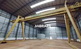 Imagem: Galpão e Barracão com 24.000 m², para