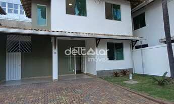 Imagem 2: Casa em condominio 3 Quartros suite 2 vagas no bairro Santa Amelia