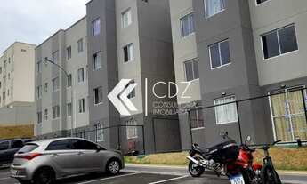 Imagem: Imóvel para aluguel tem 45 metros quadrados