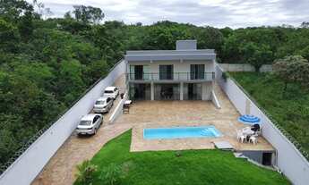 Imagem: Aluguel FDS Sítio Nosso cantinho (igarapé