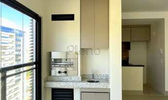 Imagem 3: Apartamento à venda e para alugar em Campinas, Cambuí, com 1 suíte, com 51 m², Don Cambuí