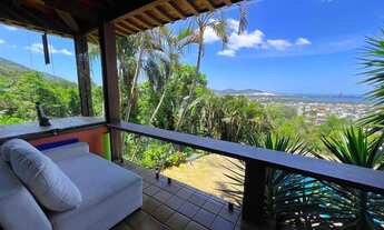 Imagem 2: Casa com 4 dormitórios à venda, 280 m² por R$ 4.200.000 - Lagoa da Conceição - Florianópol