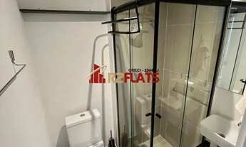 Imagem 7: Flat com ótimo preço no bairro Pinheiros. Confira!