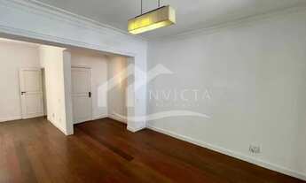 Imagem: Apartamento amplo com 3 quartos, varanda