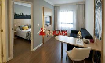 Imagem 2: Flat com ótimo preço no bairro Pinheiros. Confira!