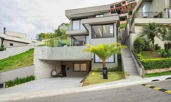 Imagem: Casa de Alto Luxo no Alpha Sítio Monte