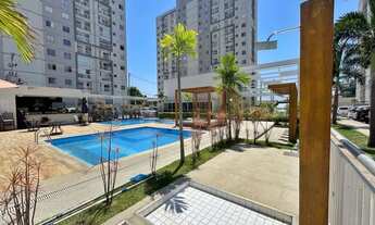 Imagem 2: Apartamento para Locação em Nova Iguaçu, LUZ, 2 dormitórios, 1 banheiro, 1 vaga