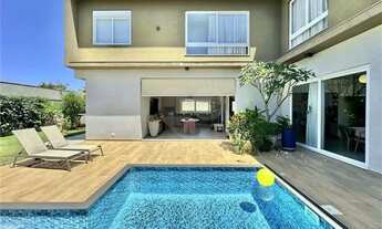 Imagem: Condomínio com 4 quartos à venda ou para