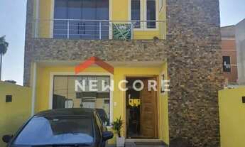 Imagem: Sobrado em Rua José Manoel Voluz - Pinheirinho