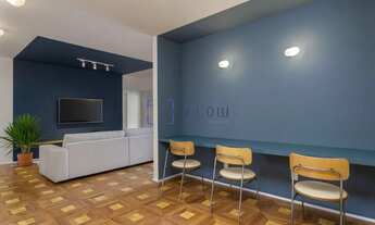 Imagem 4: Apartamento Para Venda Consolação, 5 Quartos, 2 Suítes, 1 Vaga, 200m² - (condomínio Mercur