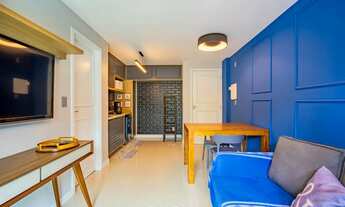 Imagem 2: Apartamento com 1 quarto em Itaipava