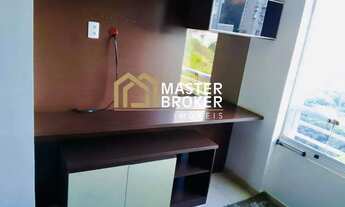 Imagem 3: Apartamento para aluguel, 2 quartos, 1 suíte, 1 vaga, Vila da Serra - Nova Lima/MG