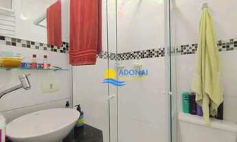 Imagem 6: Apartamento beira-mar 1 dormitórios Astúrias Guarujá