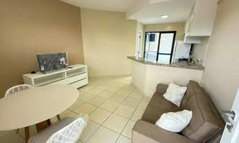 Imagem 3: Flat Mobiliado - Porto Mirim - Ponta Negra - Moveis