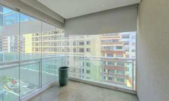 Imagem 7: Apartamento à Venda - Consolação, 1 Quarto, 48 m2