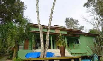 Imagem 4: Chácara a venda com casa em Campina Grande do Sul - PR