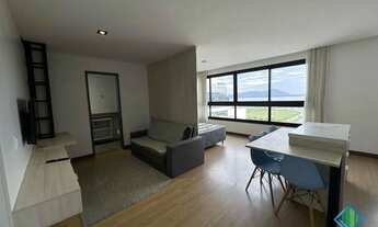 Imagem: Studio totalmente mobiliado no bairro Saco