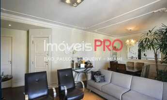Imagem 2: Apartamento alto padrão em Pinheiros 161m² 04 dorm 04 suites 03 vaga