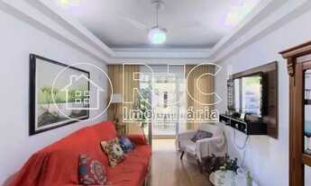 Imagem 3: Imóvel para venda tem 82 metros quadrados com 3 quartos em Tijuca - Rio de Janeiro - RJ