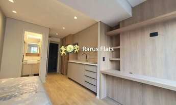 Imagem: Flat Para Locação em Pinheiros - Condomínio