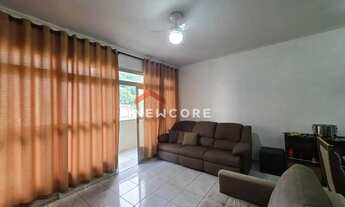 Imagem 7: Apartamento em Rua Coronel Cândido Gomes - José Menino - Santos/SP