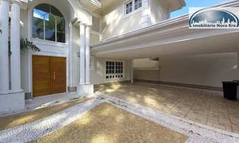 Imagem 4: Casa com 3 dormitórios à venda, 400 m² por R$ 2.500.000,00 - Condomínio Villa Toscana - Va