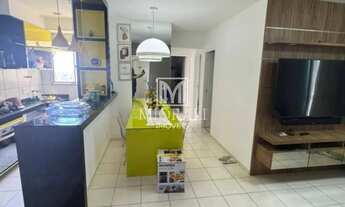 Imagem 5: DS - Aluguel de apartamento mobiliado 3 quartos Antares Via Expressa - Parque Maceió