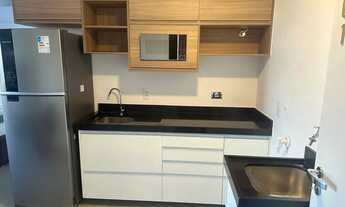 Imagem 2: Apartamento para aluguel com 40 metros quadrados com 1 quarto