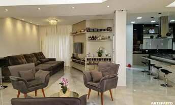 Imagem 2: Sobrado com 3 suítes no bairro Jardim João Liporoni