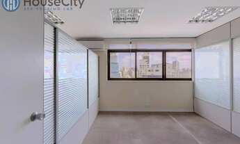 Imagem 6: CONJUNTO COMERCIAL LOCALIZADO NA PRAÇA JOÃO MENDES