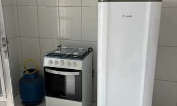 Imagem 7: Apartamento mobiliado