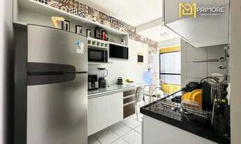 Imagem 6: Andar alto, reformado e mobiliado Apartamento completo no Porto do Alto, Neópolis!