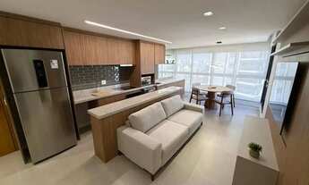 Imagem 5: Apartamento à venda e para alugar em Campinas, Nova Campinas, com 1 suíte, com 50 m², Halm