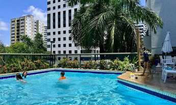 Imagem 6: Imóvel para aluguel com 113 metros quadrados com 3 quartos em Pituba - Salvador - BA