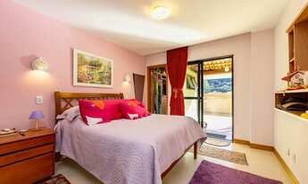 Imagem 5: Cobertura linear com 3 quartos no bairro do Alto, Teresópolis