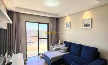 Imagem 3: Apartamento com 74m² no Jardim Vale do Sol