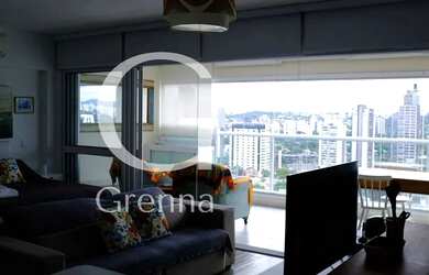 Imagem: Apartamento Mobiliado em Pinheiros com Vista