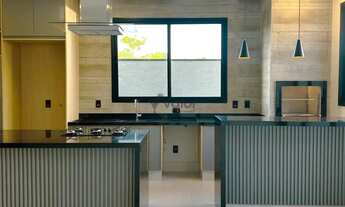 Imagem 4: Casa à venda em Paulínia, Vila Monte Alegre, com 3 suítes, com 172 m²