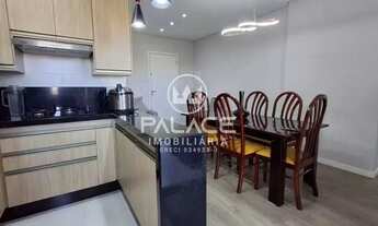 Imagem 4: Apartamento à venda em água branca, piracicaba 3 quartos 70m²