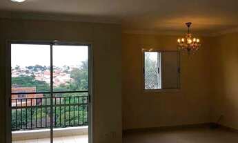 Imagem 2: ALUGA - Apartamento padrão com sacada gourmet 2 quartos 2 vagas de garagem elevador lazer