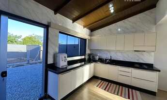 Imagem 4: Casa nova (laje) com 3 dormitórios