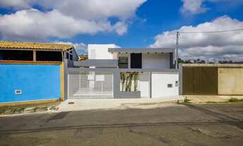 Imagem: Uma casa novinha e com quintal no São Pedro